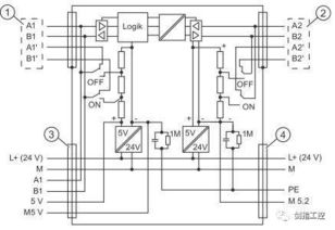 Profibus DP通讯距离扩展 深入解析中继器的使用方法